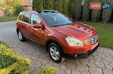 Внедорожник / Кроссовер Nissan Qashqai+2 2009 в Полтаве