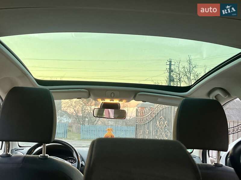 Позашляховик / Кросовер Nissan Qashqai+2 2012 в Володимирці