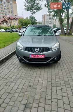 Внедорожник / Кроссовер Nissan Qashqai+2 2013 в Львове