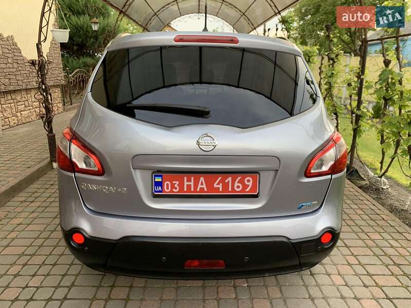 Внедорожник / Кроссовер Nissan Qashqai+2 2013 в Радивилове