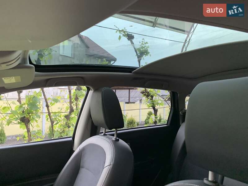 Внедорожник / Кроссовер Nissan Qashqai+2 2013 в Радивилове