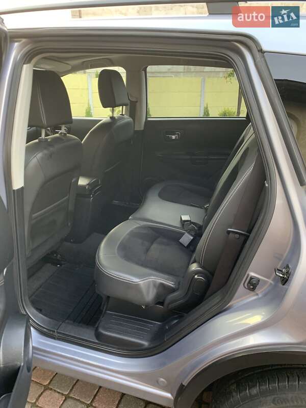 Внедорожник / Кроссовер Nissan Qashqai+2 2013 в Радивилове