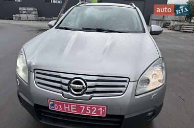 Позашляховик / Кросовер Nissan Qashqai+2 2009 в 