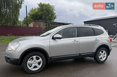 Позашляховик / Кросовер Nissan Qashqai+2 2009 в 