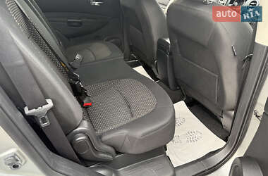 Позашляховик / Кросовер Nissan Qashqai+2 2009 в 