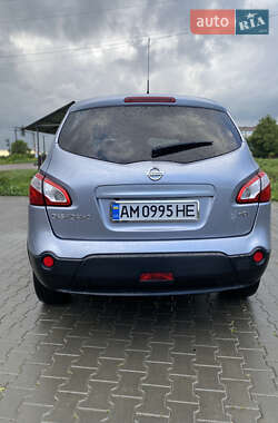 Внедорожник / Кроссовер Nissan Qashqai+2 2013 в 