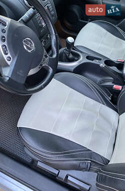 Внедорожник / Кроссовер Nissan Qashqai+2 2013 в 
