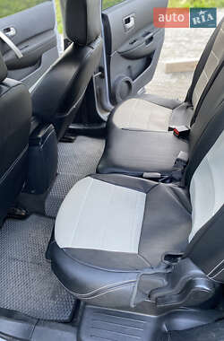 Внедорожник / Кроссовер Nissan Qashqai+2 2013 в 
