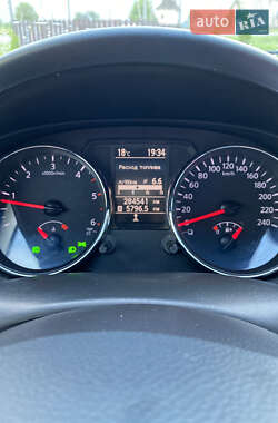 Внедорожник / Кроссовер Nissan Qashqai+2 2013 в 