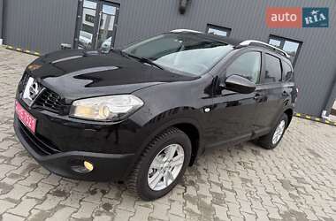 Внедорожник / Кроссовер Nissan Qashqai+2 2011 в Млинове