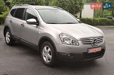 Внедорожник / Кроссовер Nissan Qashqai+2 2009 в 