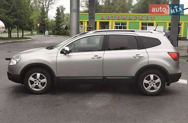 Внедорожник / Кроссовер Nissan Qashqai+2 2009 в 