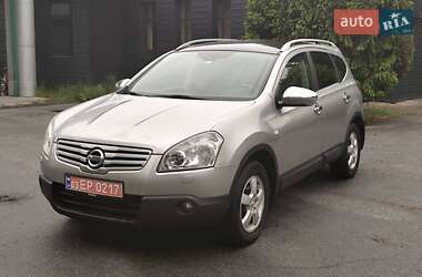 Внедорожник / Кроссовер Nissan Qashqai+2 2009 в 