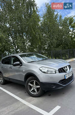 Внедорожник / Кроссовер Nissan Qashqai+2 2013 в Белогородке