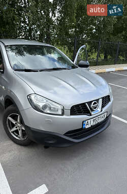 Внедорожник / Кроссовер Nissan Qashqai+2 2013 в 