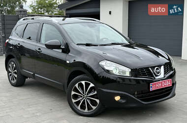 Позашляховик / Кросовер Nissan Qashqai+2 2013 в Рівному