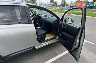 Внедорожник / Кроссовер Nissan Qashqai+2 2013 в 