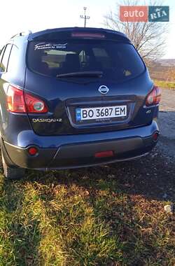 Внедорожник / Кроссовер Nissan Qashqai+2 2009 в 