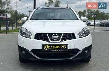 Внедорожник / Кроссовер Nissan Qashqai+2 2011 в 