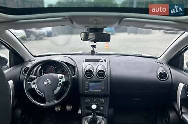 Внедорожник / Кроссовер Nissan Qashqai+2 2011 в 