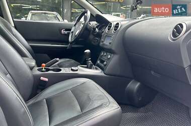Внедорожник / Кроссовер Nissan Qashqai+2 2011 в 