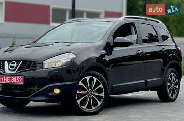 Позашляховик / Кросовер Nissan Qashqai+2 2011 в Луцьку