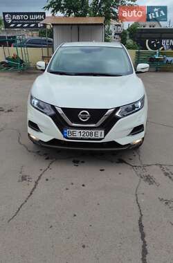 Позашляховик / Кросовер Nissan Qashqai+2 2020 в Миколаєві