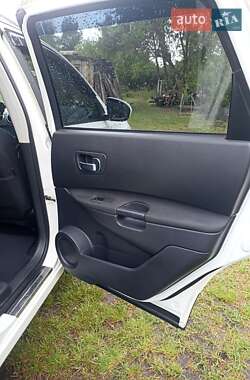 Внедорожник / Кроссовер Nissan Qashqai+2 2012 в 