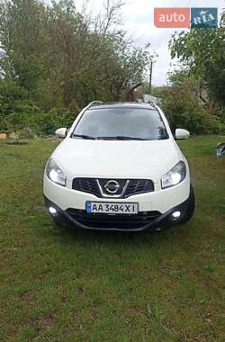 Внедорожник / Кроссовер Nissan Qashqai+2 2012 в Киеве