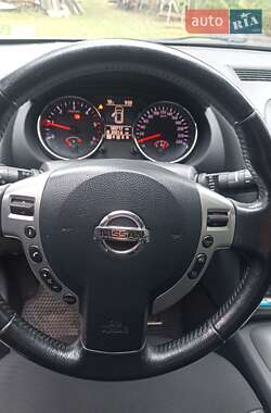 Внедорожник / Кроссовер Nissan Qashqai+2 2012 в 