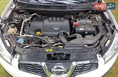 Внедорожник / Кроссовер Nissan Qashqai+2 2012 в 