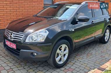 Внедорожник / Кроссовер Nissan Qashqai+2 2009 в Ковеле