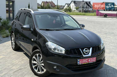 Внедорожник / Кроссовер Nissan Qashqai+2 2013 в Луцке