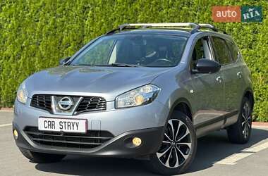 Внедорожник / Кроссовер Nissan Qashqai+2 2013 в Стрые