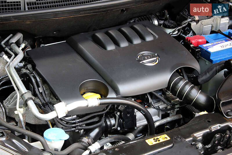 Внедорожник / Кроссовер Nissan Qashqai+2 2009 в Виннице