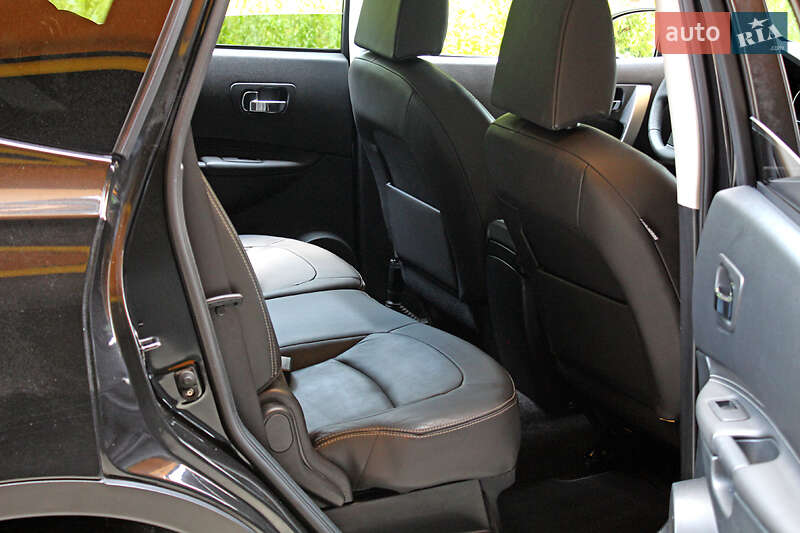 Внедорожник / Кроссовер Nissan Qashqai+2 2009 в Виннице