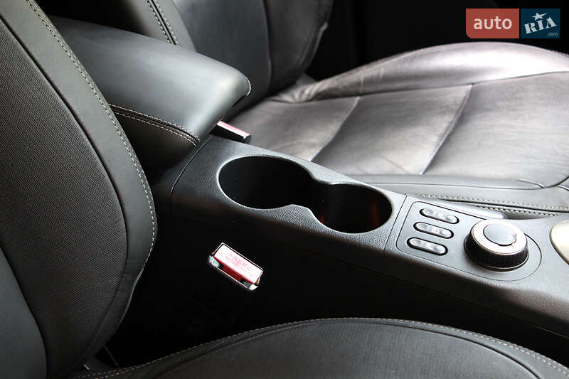 Внедорожник / Кроссовер Nissan Qashqai+2 2009 в Виннице