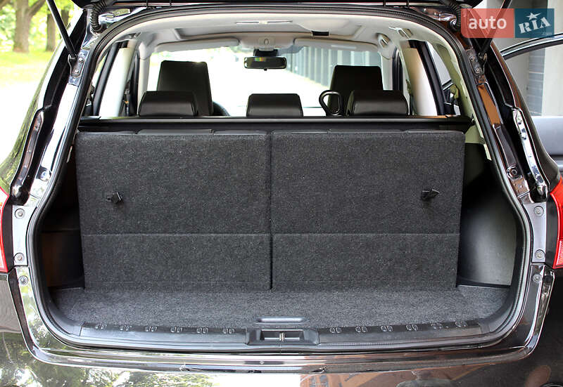 Внедорожник / Кроссовер Nissan Qashqai+2 2009 в Виннице