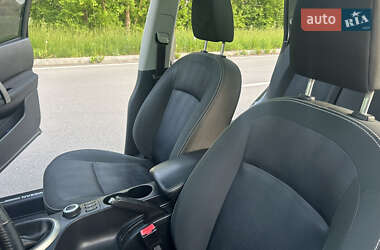 Позашляховик / Кросовер Nissan Qashqai+2 2011 в 