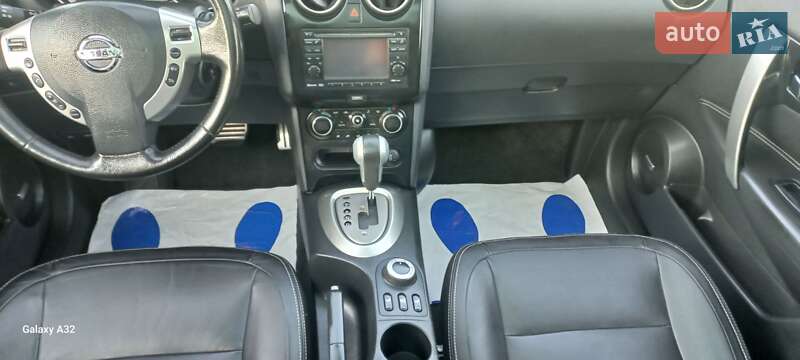 Внедорожник / Кроссовер Nissan Qashqai+2 2012 в Снятине