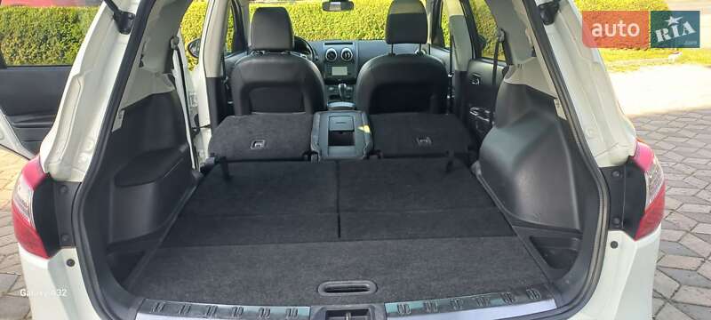 Внедорожник / Кроссовер Nissan Qashqai+2 2012 в Снятине