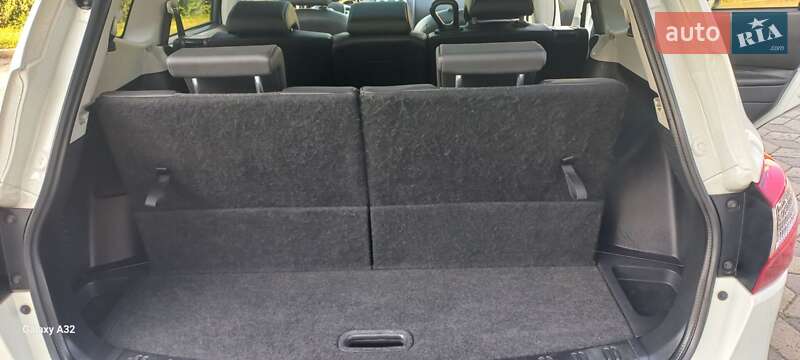 Внедорожник / Кроссовер Nissan Qashqai+2 2012 в Снятине