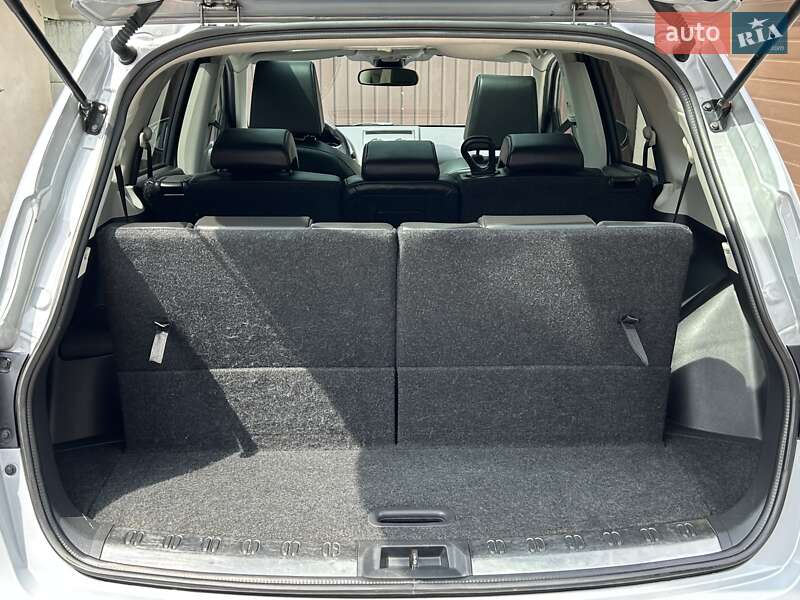 Внедорожник / Кроссовер Nissan Qashqai+2 2009 в Ровно