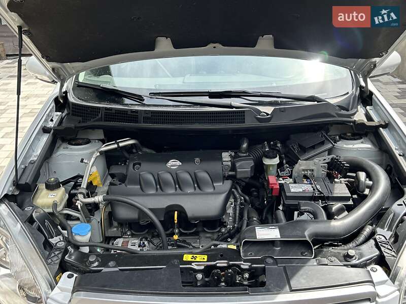 Внедорожник / Кроссовер Nissan Qashqai+2 2009 в Ровно