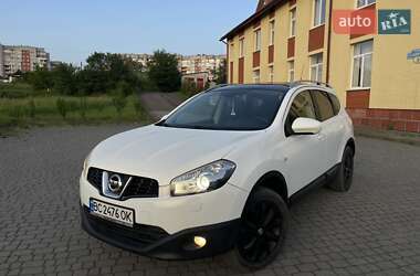 Позашляховик / Кросовер Nissan Qashqai+2 2010 в 