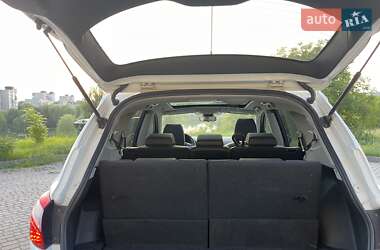 Позашляховик / Кросовер Nissan Qashqai+2 2010 в 