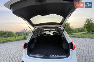 Позашляховик / Кросовер Nissan Qashqai+2 2010 в 