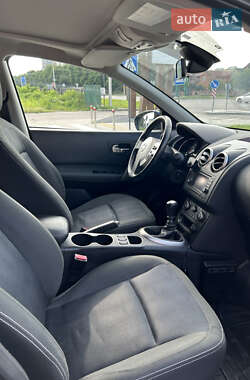 Внедорожник / Кроссовер Nissan Qashqai+2 2011 в 