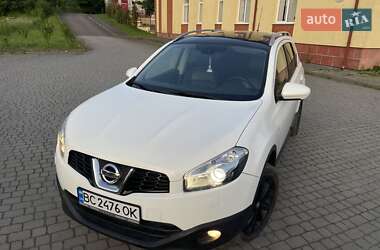 Позашляховик / Кросовер Nissan Qashqai+2 2010 в 