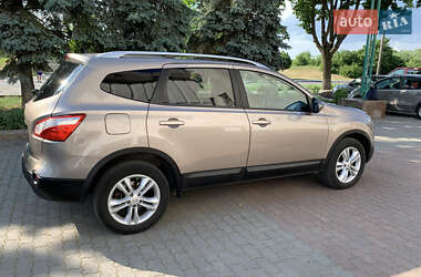 Внедорожник / Кроссовер Nissan Qashqai+2 2012 в Ивано-Франковске